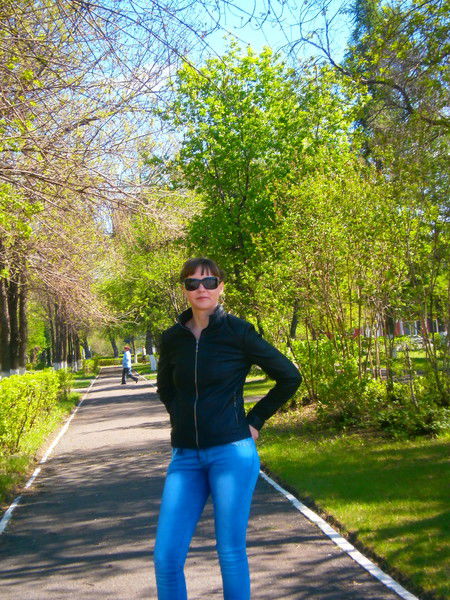 Тятьяна Хорохордина