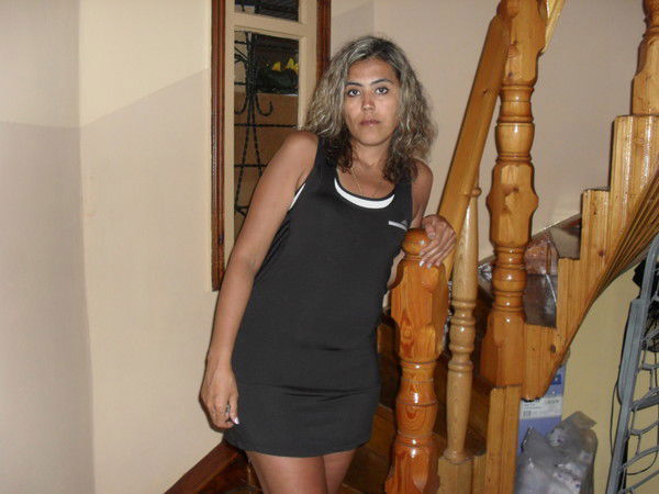 Гуля Пестряева