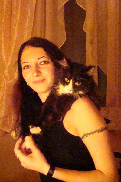 Тина Кошкина (Рыбас)