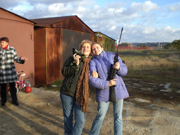 Оксана Чистякова