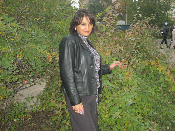 Надежда Архипова