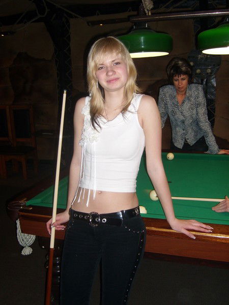 Лена Бражникова