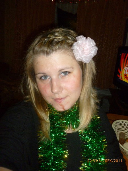 Любовь Смирнова