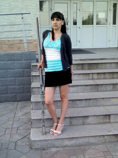 Женя Силина