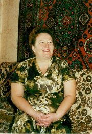 Алевтина Фомина