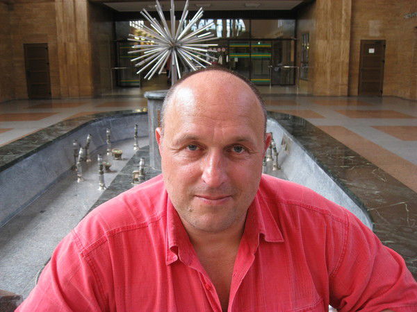 Евгений Самодумский