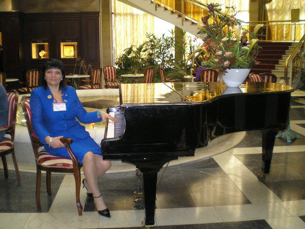 Надежда Еремеева/лыскина