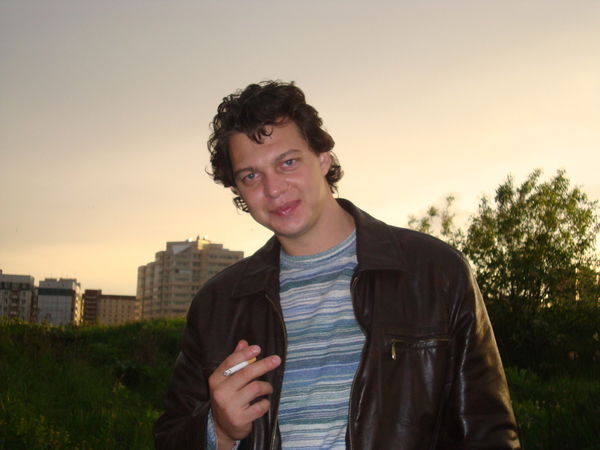 Артем Баринов