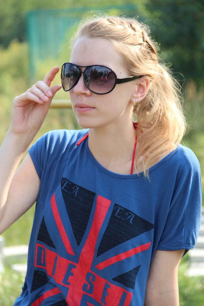 Ирина Дегтярёва