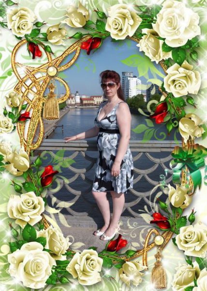 Марина Волкова