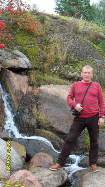 Сергей Яблоков