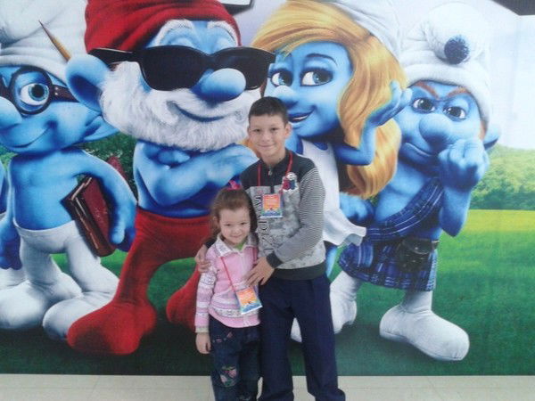 Эльвина Суюнова