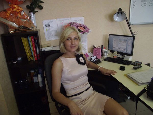 Юлия Сафина