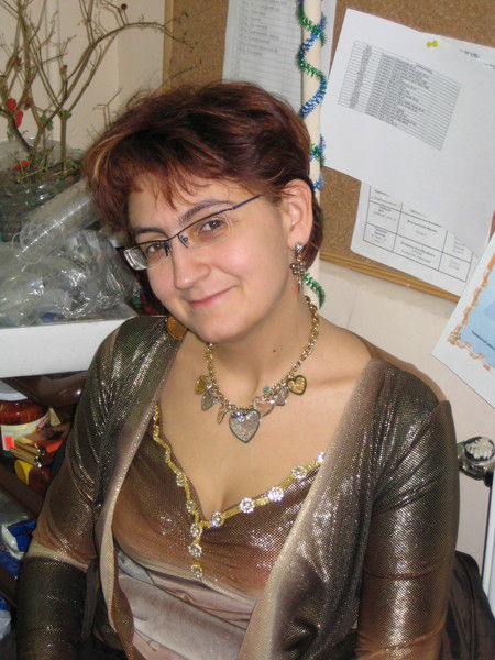 Марина Маринич