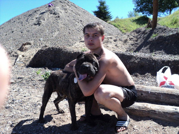 Алексей Ратегов