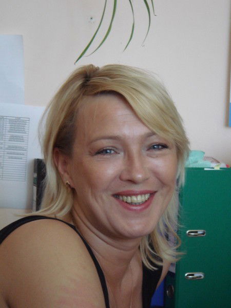 Ольга Розанова