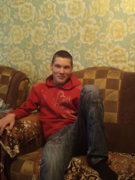 Костя Евдокимов