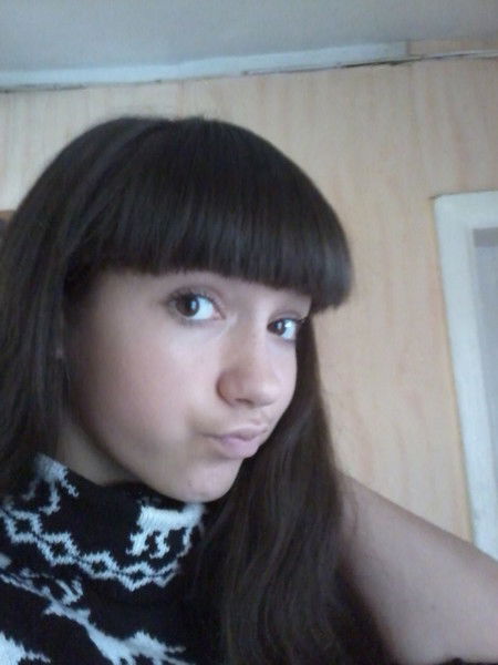 Катя Харитонова