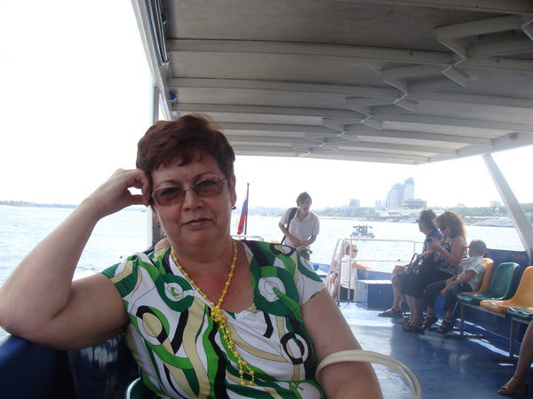 Татьяна Холоднякова