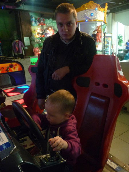 Александр Бабин