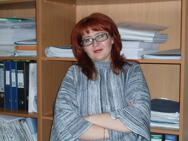 Светлана Наумова