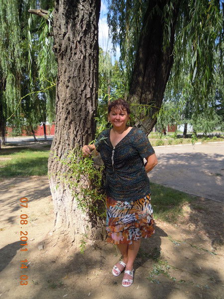 Людмила Горобченко