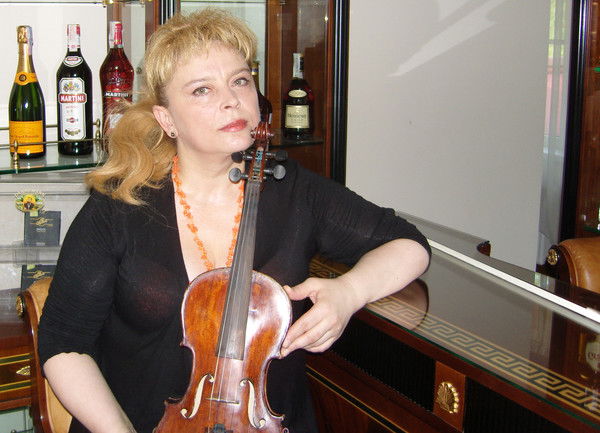 Ирина Илиади