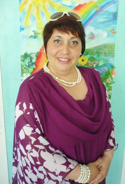 Лейла Кузеванова