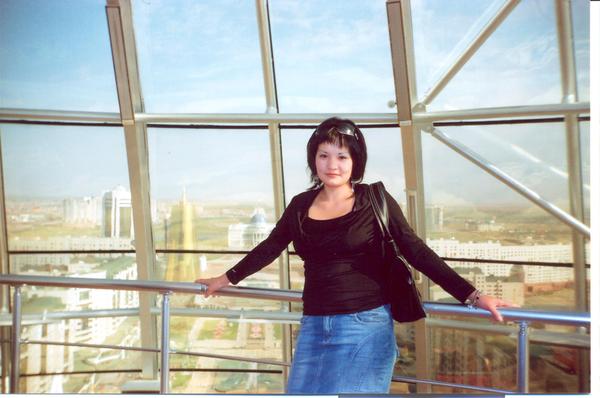 Алима Ушакпаева