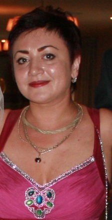 Наталья Орехова