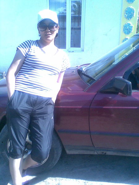 Клара Ержанова