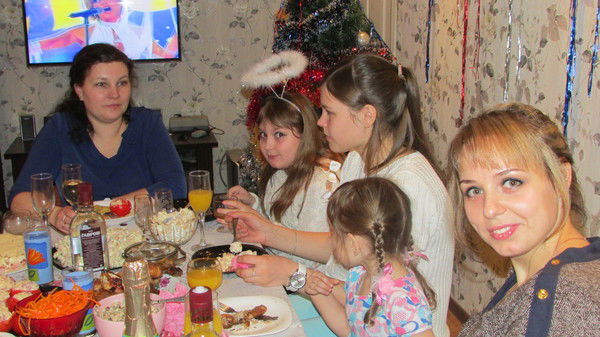 Екатерина Малафеева (Беляева)