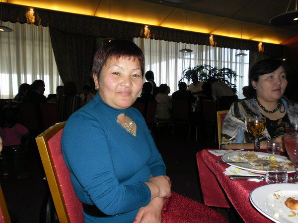 Жанат Кулмагамбетова