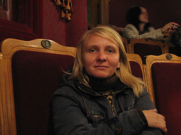 Людмила Ранок