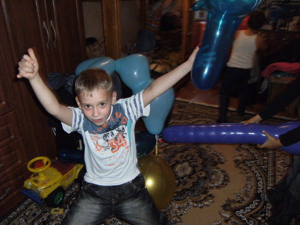 Кирилл Колесник