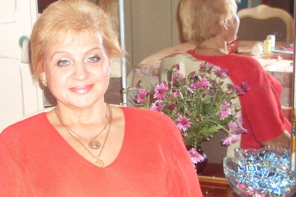 Марина Балыковамусиенко