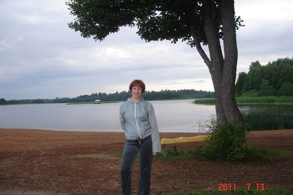 Светлана Теплова