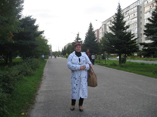 Людмила Ким