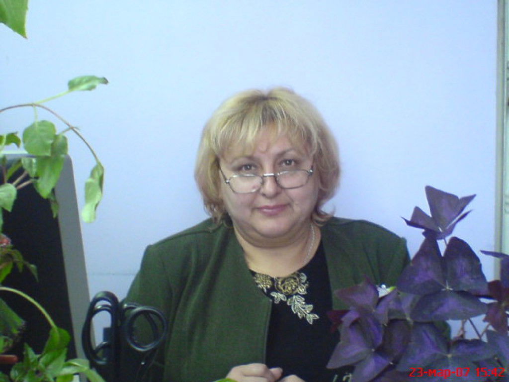 Марина Килиус