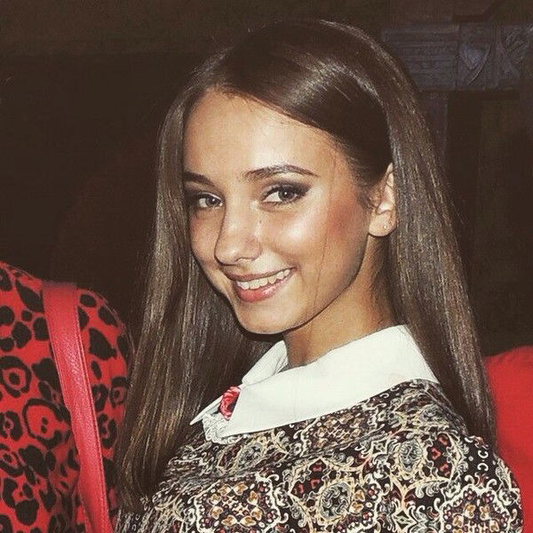 Анна Истомина