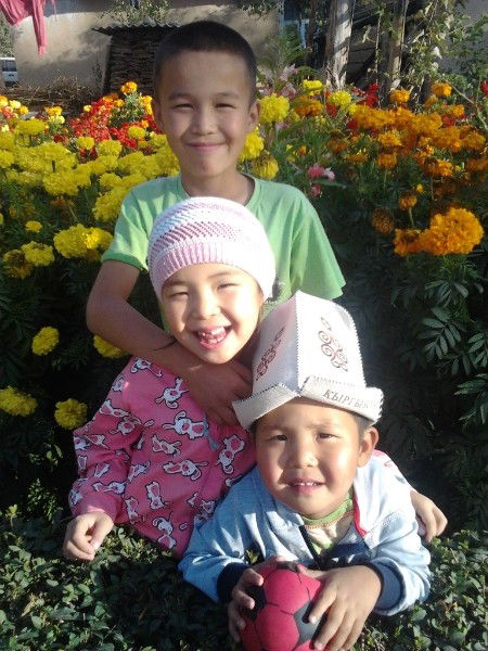 Таалайгул Оморова