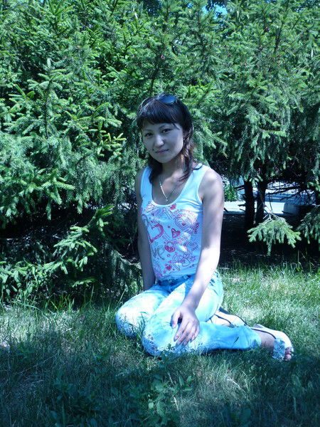 Алинур Байтакова