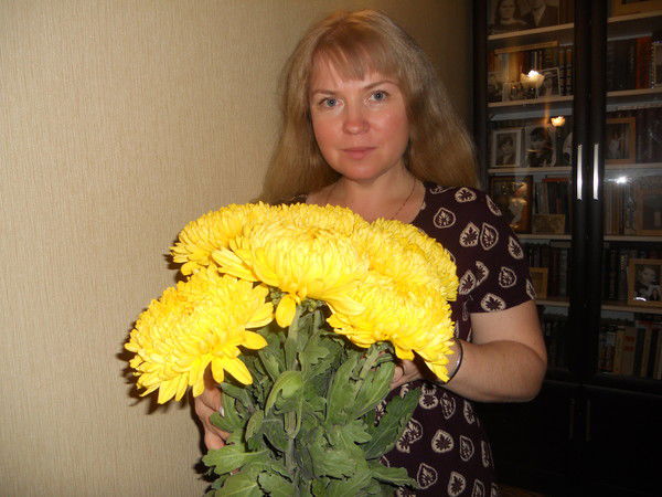 Юлия Скворцова