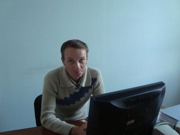 Григорий Павлов