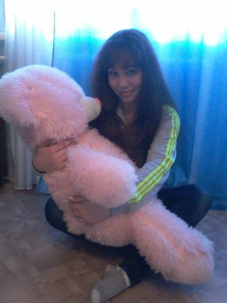 Елена Секретова (Александровна)