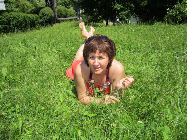 Наталья Новоселова