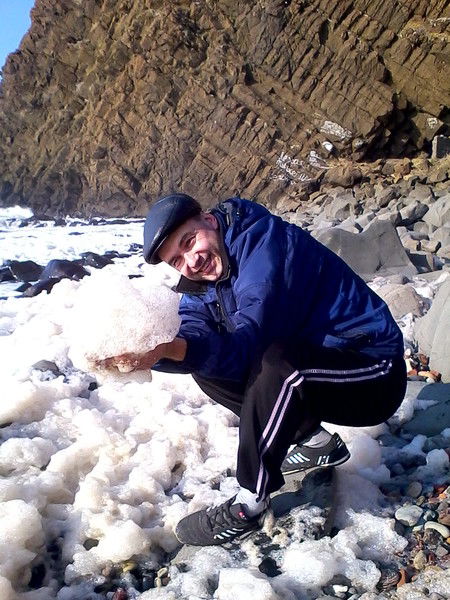 Дмитрий Негрей