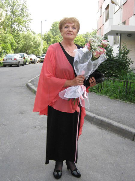 Валентина Кирюхина