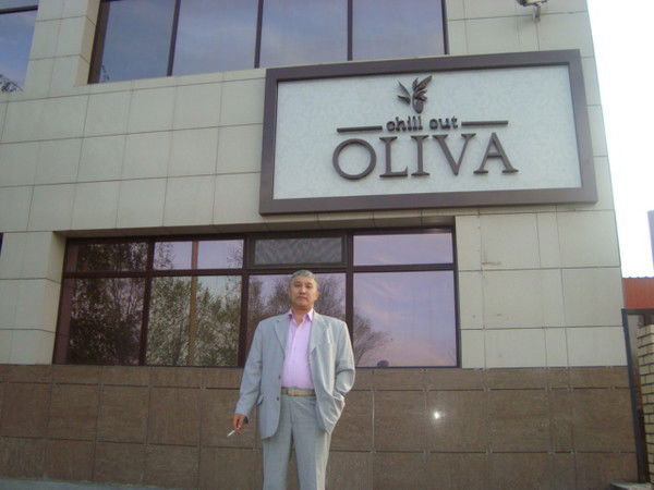 Кенжебулат Ахманов