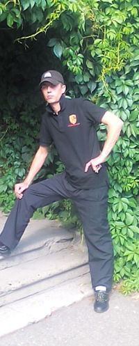 Сергей Саенко